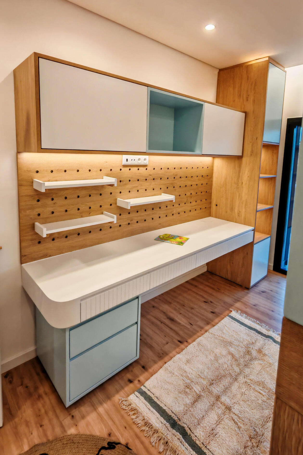 SASHA´S ROOM EXECUTION (GAIA)