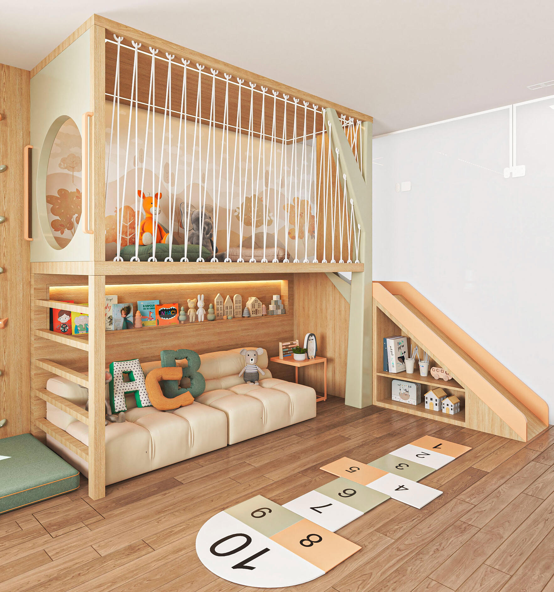 PROJECTO KIDS CLUB (ÉVORA)