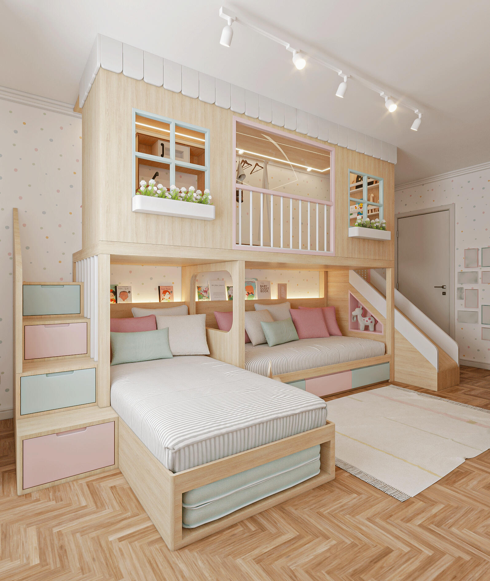 PROJETO QUARTO CARMINHO (LISBOA)